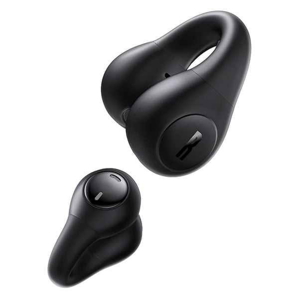Baseus Bass 15 Clip OWS Headset Trådløs Øre-clip-on Opkald/musik Bluetooth Sort