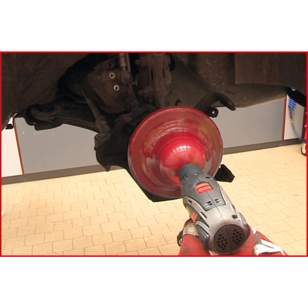 Miniatyrbillede 3 af 9: KS Tools 100.4070 slibeskive Metal Slibehjul
