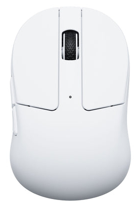 Pikkukuva 2 / 2: Keychron M4 hiiri Pelaaminen Oikeakätinen RF Wireless + Bluetooth + USB Type-C Optinen 30000 DPI