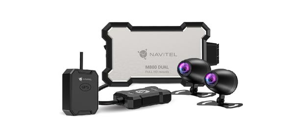 Navitel M800 Dubbel Dash Cam
