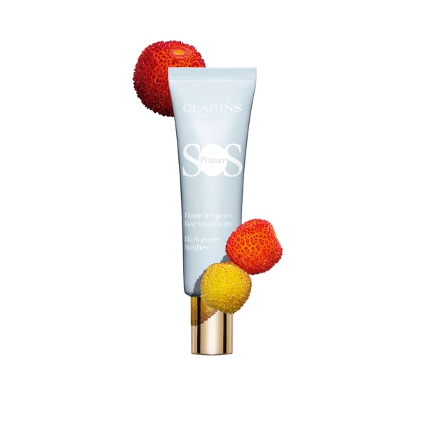 Miniatyrbild 5 av 8: Clarins SOS Primer 30 ml Rosa
