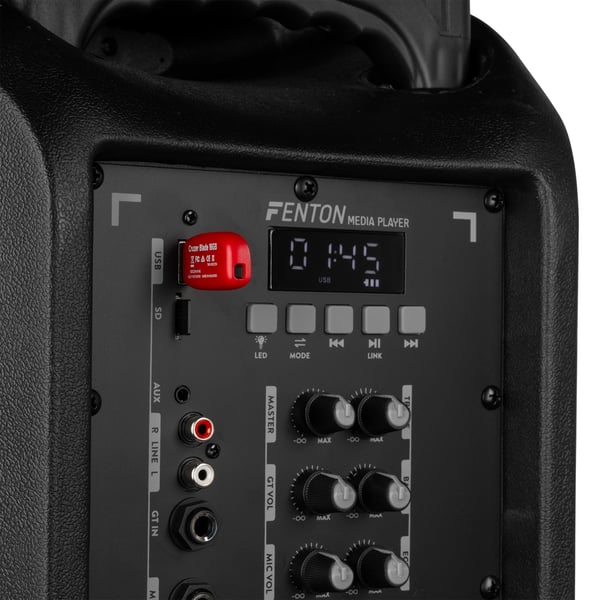 Miniatyrbillede 13 af 15: Fenton FT15LED MK2