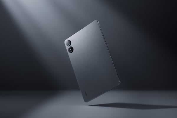 Xiaomi Redmi Pad Pad Pro Snapdragon 128 GB 30,7 cm (12.1") 6 GB Wi-Fi 6 (802.11ax) Android 14 grafit, Grå