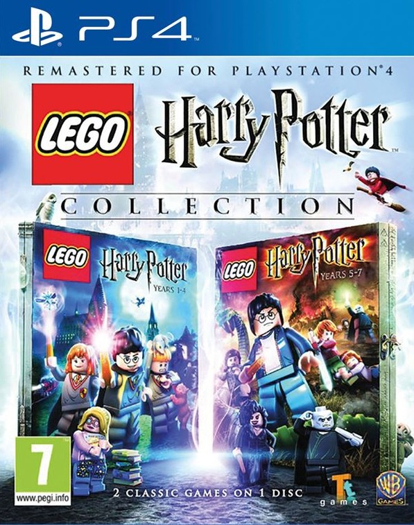 Warner Bros LEGO Harry Potter: Collection Vakio PlayStation 4