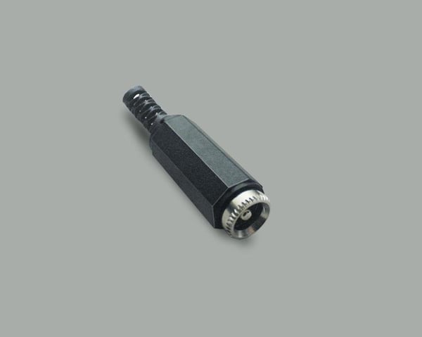BKL Electronic 072209 kabelsamler DC Sort