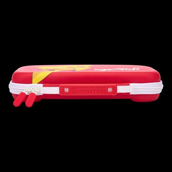Miniatyrbild 5 av 12: PowerA skyddsfodral för Nintendo Switch - OLED Model, Nintendo Switch eller Nintendo Switch Lite - Pikachu Playday