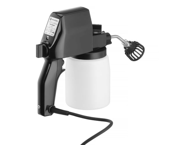 Hendi 307752 Apparat til maddekoration