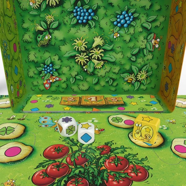 Miniatyrbillede 11 af 17: Blackrock Games ESCARGOTS, PRÊTS ? PARTEZ ! 15 min.