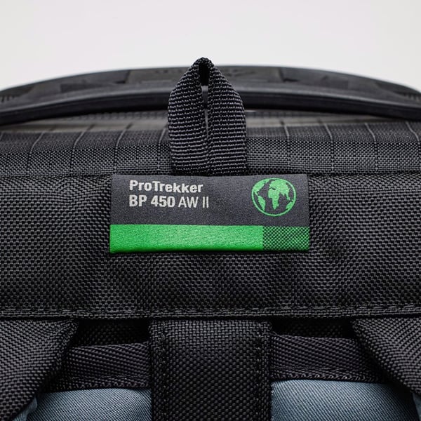 Lowepro Rygsæk Pro Trekker BP 450 AW II Grå