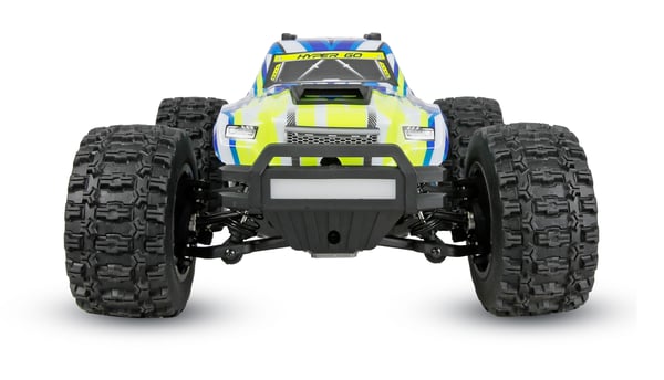 Miniatyrbillede 2 af 11: Amewi Hyper GO MTX14 Radio-kontrolleret (RC) model Monster lasbil Elektrisk motor 1:14