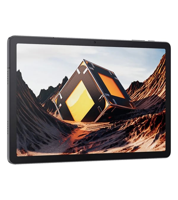 Cubot Tab 70 4G Tiger LTE-TDD 128 GB 27,8 cm (10.9") 6 GB Wi-Fi 5 (802.11ac) Android 14 Svart