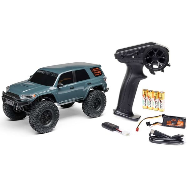 Axial R/C AXI-2035T2 Radio-kontrolleret (RC) model Bjergkravler Elektrisk motor 1:24