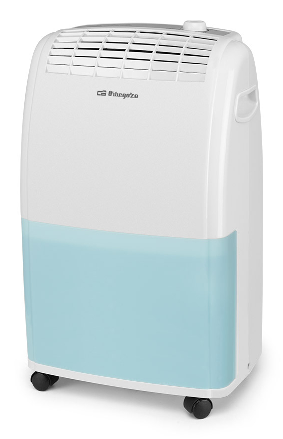 Orbegozo DH 2025 avfuktare 3,6 l 44 dB 420 W Vit Orbegozo DH 2025 avfuktare 3,6 l 44 dB 420 W Vit