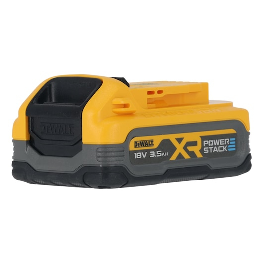Miniatyrbillede 4 af 5: DeWALT DCBP318-XJ ledningsfrit batteri / ledningsfri oplader