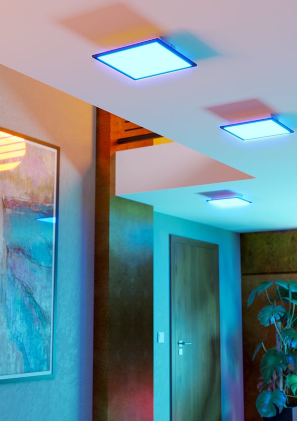 EGLO Moradillo-Z loftbelysning LED E