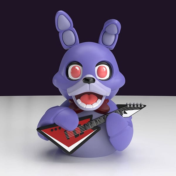 TUBBZ - FNAF - Bonnie Boxed