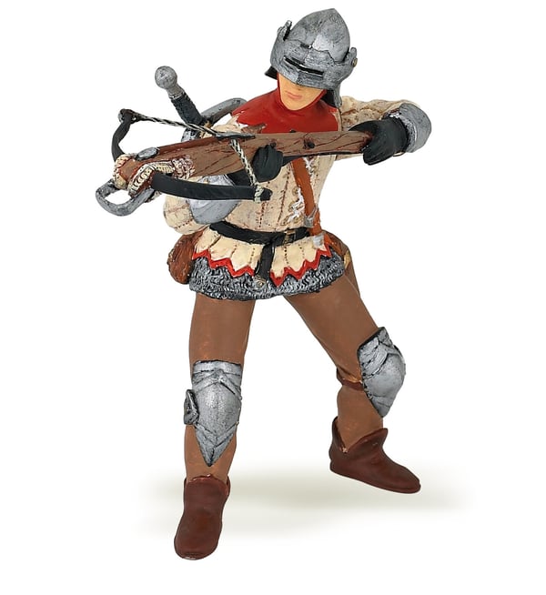 Miniatyrbillede 1 af 2: Papo 39752 action & samlefigurer