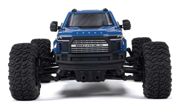 ARRMA Big Rock BLX 223S Radio-kontrolleret (RC) model Monster lasbil Elektrisk motor 1:10