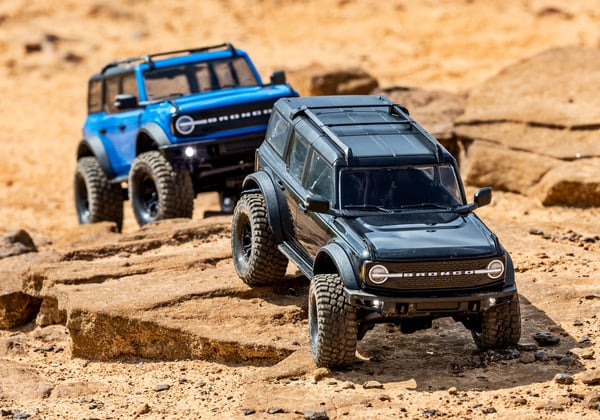 Miniatyrbillede 7 af 33: Traxxas TRX-4M 1/18 Ford Bronco
