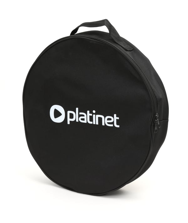 Platinet PEVC11KW5B laddkabel för elektriskt fordon Svart Typ 2 3 5 m