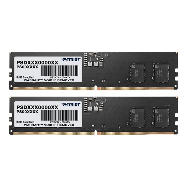 Patriot Memory Signature Line Premium Patriot muistimoduuli 16 GB 1 x 16 GB DDR5 288-pin DIMM