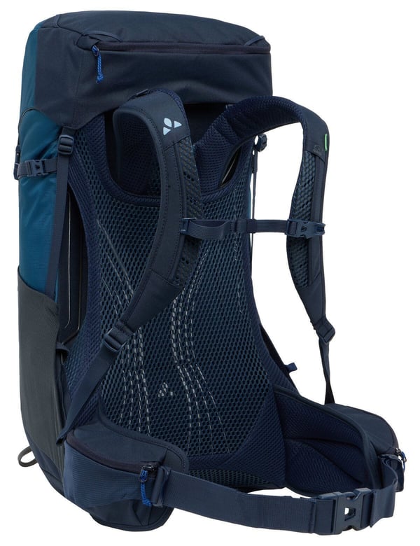 Miniatyrbild 2 av 11: VAUDE Brenta 36+6 36 l Blå