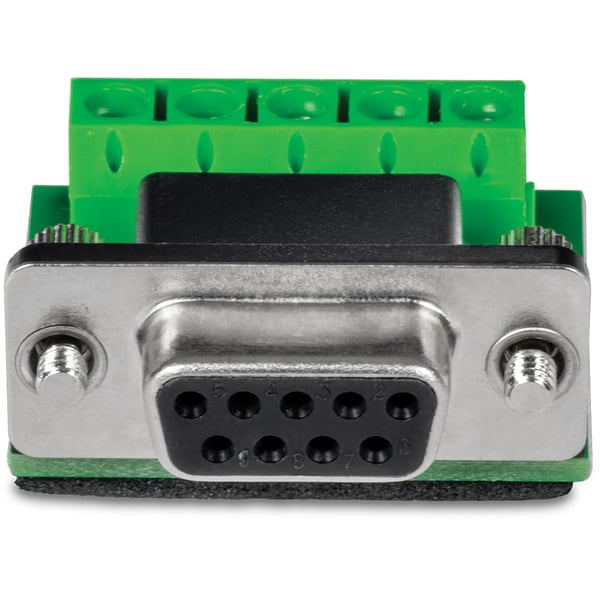Miniatyrbillede 5 af 5: Trendnet TI-S100 seriel konverter/repeater/isolator RS-232 RS-422/485