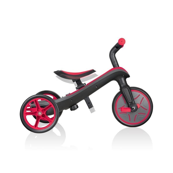 Miniatyrbillede 4 af 11: Globber 630-102 løbehjul Børn Trehjulet scooter Rød
