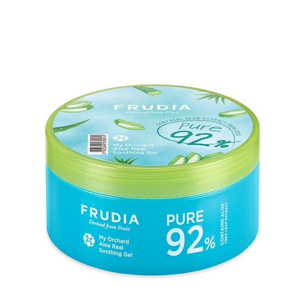 FRUDIA My Orchard Aloe Real Soothing Gel ansigtsgele 300 ml Unisex