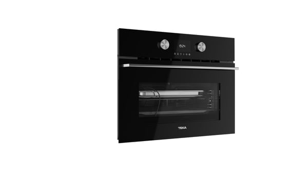 Teka HLC 8470 SC BK 44 l 3000 W Svart