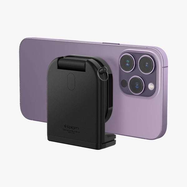 Spigen ITST Passiv holder Mobiltelefon/Smartphone Sort