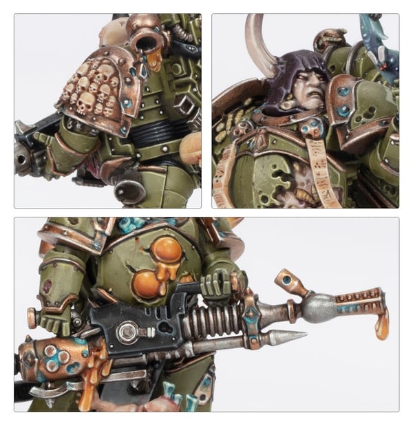 Games Workshop 103-54 collectible figure