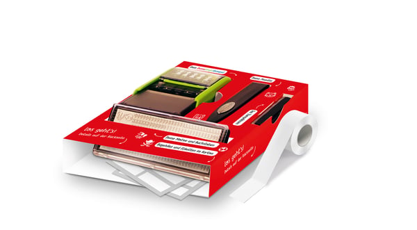 Miniatyrbild 5 av 6: Wedo 51 4911611 affärsstämpel