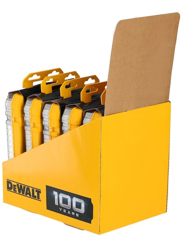 DeWALT DT70785-QZ talttaterä 100 kpl
