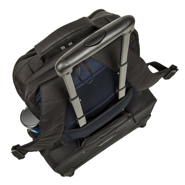 Rivacase 8460 43,2 cm (17") Ryggsäcksfodral Svart