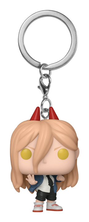 FUNKO POP! KEYCHAIN Power Avainrengas Monivärinen