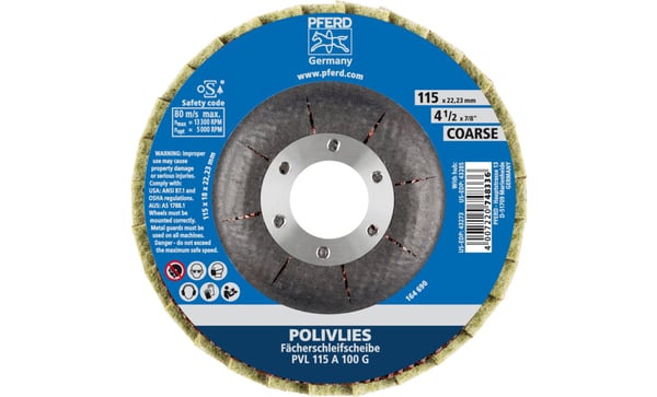 PFERD 44694101 slibeskive