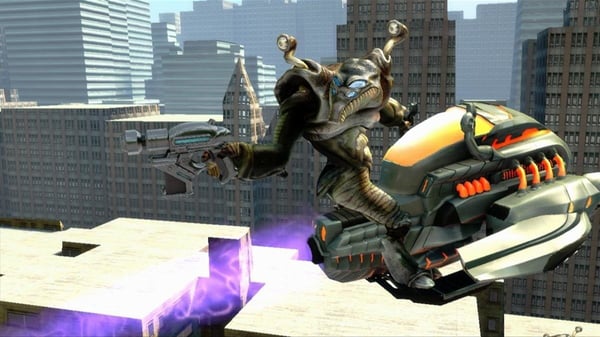 Activision Men in Black : Alien Crisis Standard Fransk PlayStation 3
