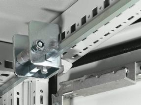 Miniatyrbillede 1 af 2: Rittal 4911.000 tilbehør til rack