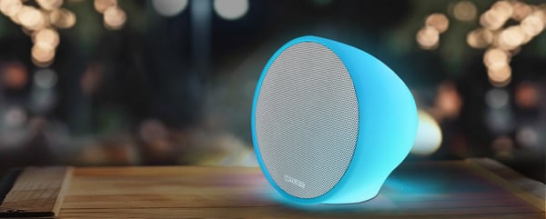 Miniatyrbild 3 av 8: Muse ML-655 BT Vit, Trä 100 W