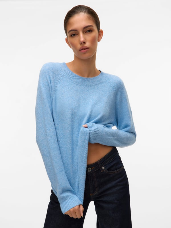 Miniatyrbild 2 av 6: Vero Moda VMDOFFY Knitted pullover