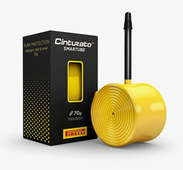 Pirelli Cinturato Reinforced SmarTUBE 40/50-584 innerslang till cykeldäck Presta-ventil