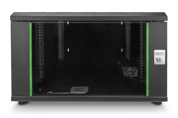 Digitus DN-19 FEET palvelinkaapin lisävaruste