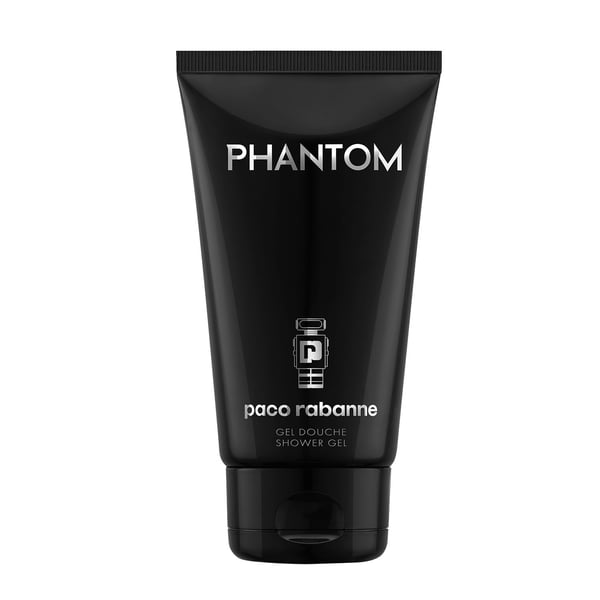 Rabanne Phantom 150 ml Badesæbe Mænd Krop Lavendel, Citron, Vanilie, Vetiver