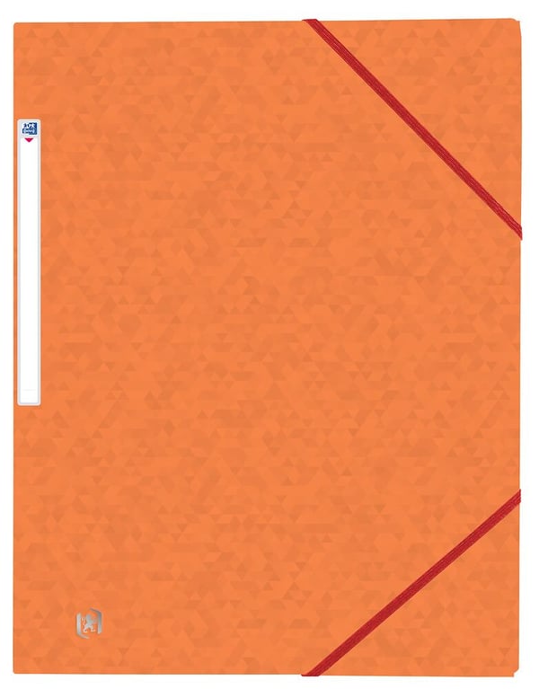 Oxford 400114355 folder Pap Orange A4