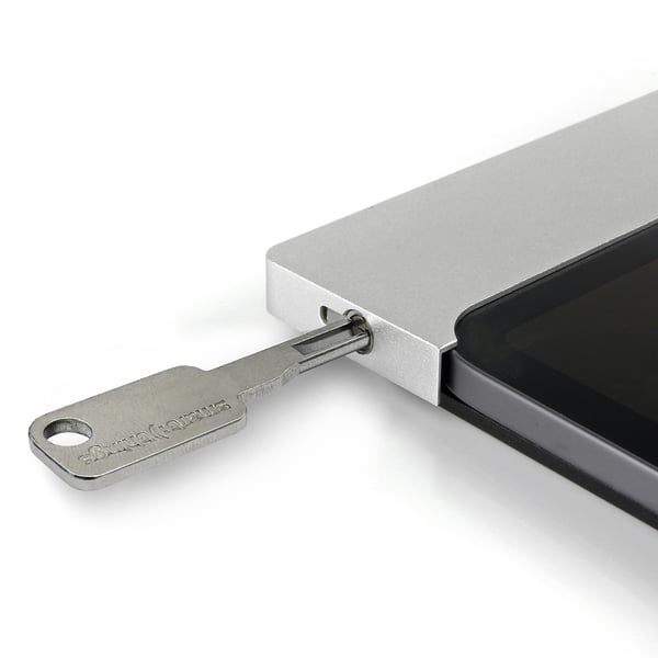 Miniatyrbillede 3 af 4: smart things sDock Fix A 10.9″ tablet sikkerhedslås Sort 27,7 cm (10.9")