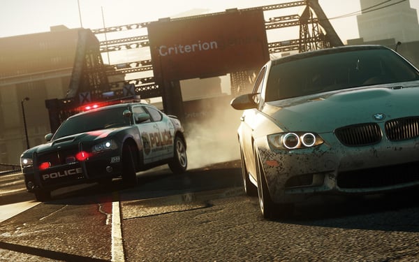 Electronic Arts Need For Speed : Most Wanted Vakio Saksa, Englanti, Espanja, Ranska, Italia PlayStation Vita