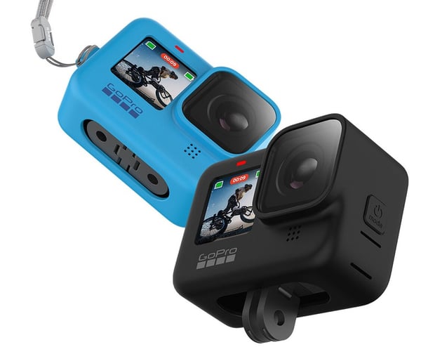Pikkukuva 4 / 4: GoPro ADSST-001 toimintaurheilun kameratarvike Kameran suojakuori