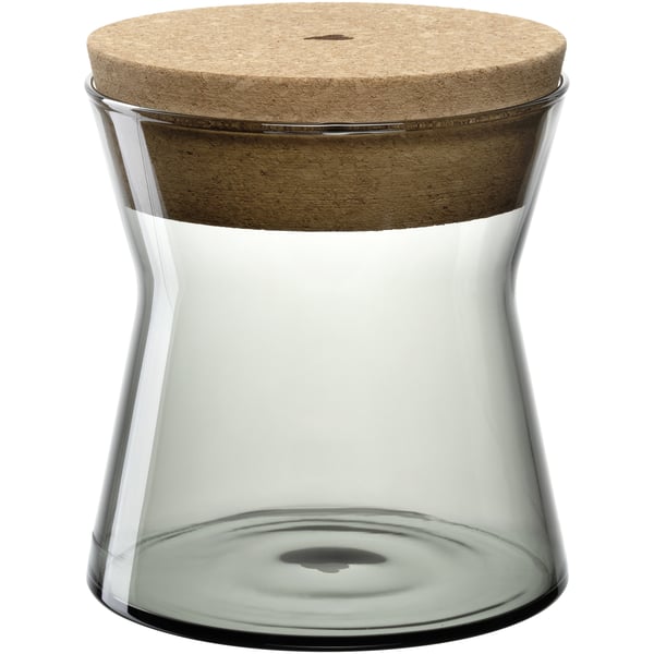 LEONARDO FORMA X Cylinder Glas Transparent