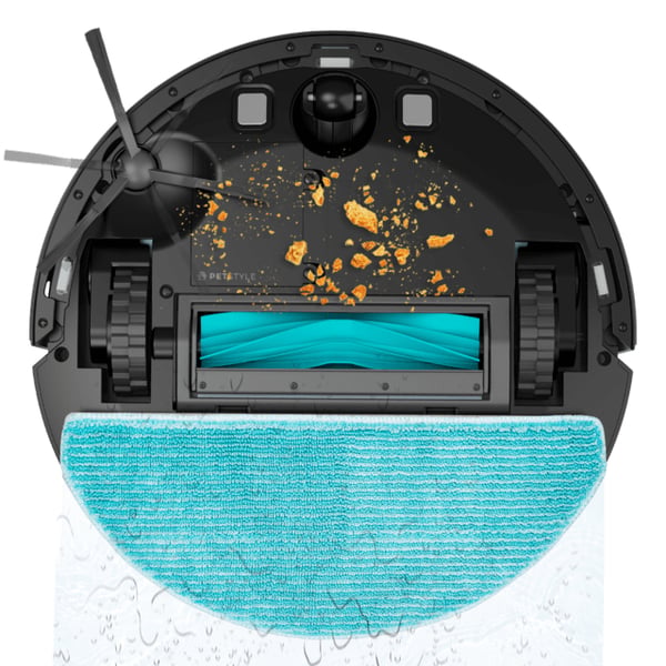 Cecotec Conga Y80 Pro Musta